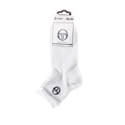 Носки Sergio Tacchini 3-pack 36-40 white 13890912-1 - 1 - Robinzon.ua