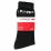 Носки Kappa Socks Logo Saboya 3-pack 43-46 black/white 304MT00-909 - 1 - Robinzon.ua