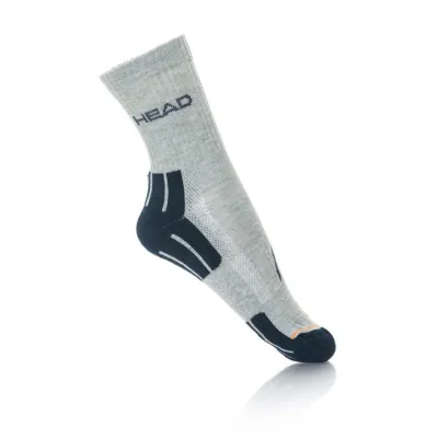 Носки Head Performance Short Crew 3-pack 35-38 gray/blue 741019001-650 - 3 - Robinzon.ua