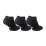 Мужские Носки JORDAN CUSH POLY ANKLE 3PR 144 Черный 42-46 (DX9656-010) - 1 - Robinzon.ua