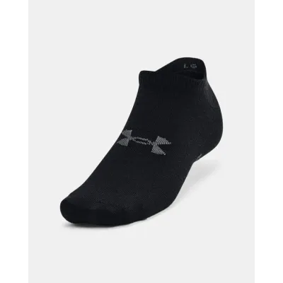 Носки UA Essential No Show 6pk Черный Уни S (1370542-001 S) - 1 - Robinzon.ua