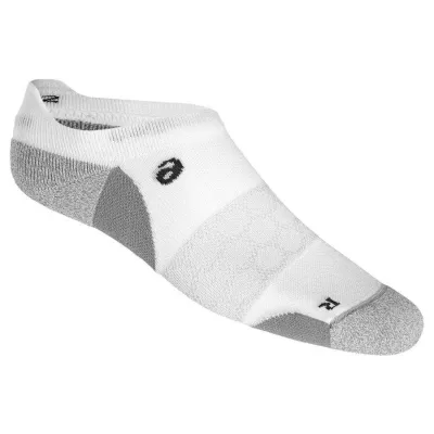 Мужские Носки Asics ROAD NEUTRAL PED SOCK SINGLE TAB Серый Белый Уни 39-42 (150227-0001) - 1 - Robinzon.ua