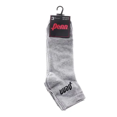 Носки Penn Quarter Socks 3-pack 40-46 gray 179046 - 1 - Robinzon.ua