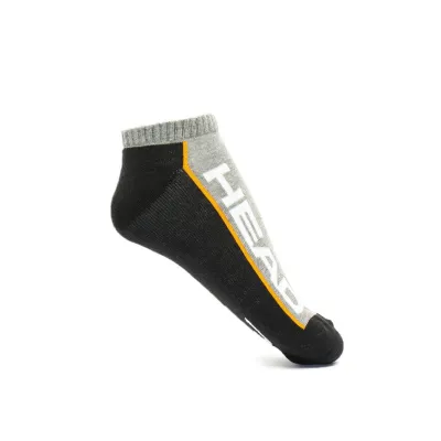 Шкарпетки Head Performance Sneaker 2-pack 35-38 gray/black 781008001-235 - 2 - Robinzon.ua