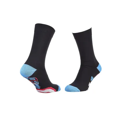 Шкарпетки Marvel Avengers Captain America 1-pack 43-46 black 93154862-2 - 1 - Robinzon.ua