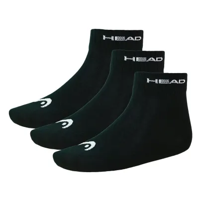 Шкарпетки Head Quarter Unisex 3-pack 35-38 black 761011001-200 - 1 - Robinzon.ua