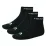 Шкарпетки Head Quarter Unisex 3-pack 35-38 black 761011001-200 - 1 - Robinzon.ua