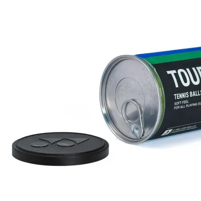 М'ячі для тенісу Yonex Tour (3B) Жовтий (TBTR3B) - 2 М'ячі для тенісу Yonex Tour (3B) Жовтий (TBTR3B) - 2 - Robinzon.ua
