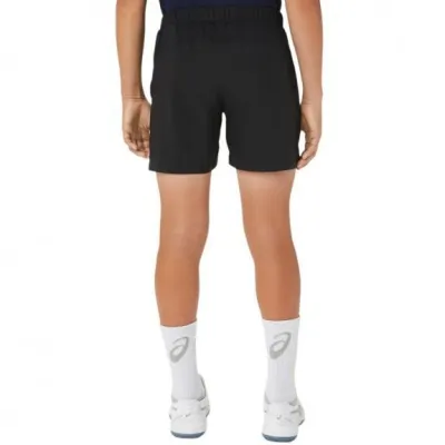 Шорты дет.  Asics BOYS TENNIS SHORT black (XS) 2044A037-001 XS - 1 - Robinzon.ua