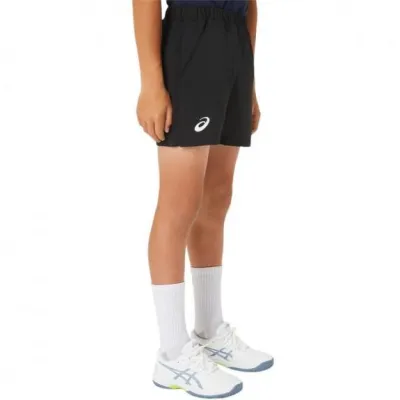 Шорты дет.  Asics BOYS TENNIS SHORT black (XS) 2044A037-001 XS - 2 - Robinzon.ua