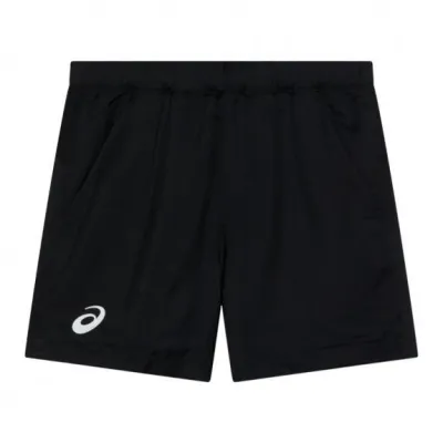Шорты дет.  Asics BOYS TENNIS SHORT black (XS) 2044A037-001 XS - 3 - Robinzon.ua