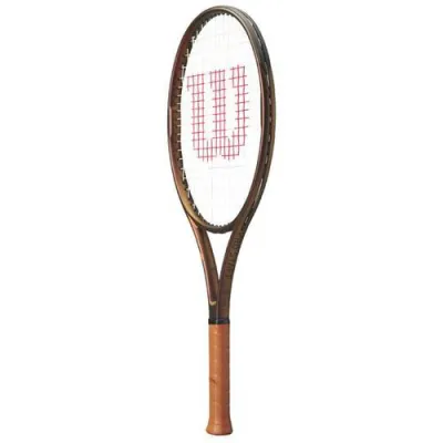 Ракетка Wilson Pro Staff 26 V14.0 Коричневый (WR126310) - 3 - Robinzon.ua