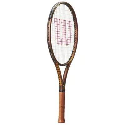 Ракетка Wilson Pro Staff 26 V14.0 Коричневый (WR126310) - 4 - Robinzon.ua
