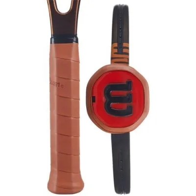 Ракетка Wilson Pro Staff 97 V14.0 Gr3 Коричневый (WR125711 Gr3) - 2 - Robinzon.ua
