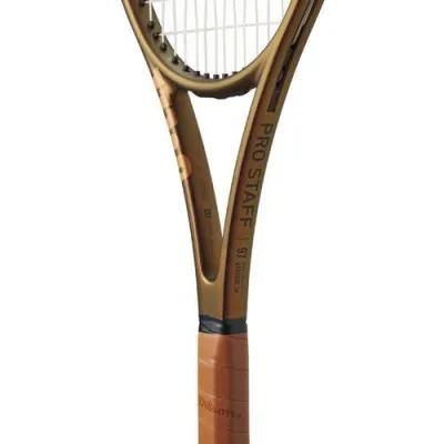 Ракетка Wilson Pro Staff 97 V14.0 Gr3 Коричневый (WR125711 Gr3) - 4 - Robinzon.ua
