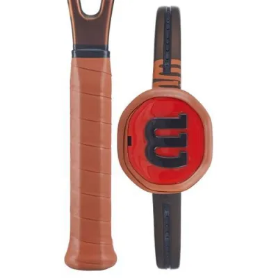 Ракетка Wilson Pro Staff 97L V14.0 Gr3 Коричневый (WR125911 Gr3) - 1 - Robinzon.ua