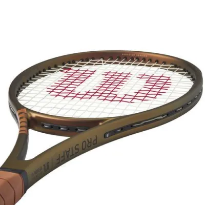 Ракетка Wilson Pro Staff 97L V14.0 Gr3 Коричневый (WR125911 Gr3) - 2 - Robinzon.ua