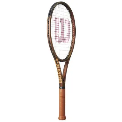 Ракетка Wilson Pro Staff 97L V14.0 Gr3 Коричневый (WR125911 Gr3) - 5 - Robinzon.ua