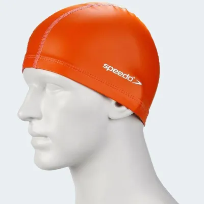 Шапка для плавання Speedo PACE CAP AU помаранчевий Уні OSFM 8-720641288 - 1 Шапка для плавання Speedo PACE CAP AU помаранчевий Уні OSFM 8-720641288 - 1 - Robinzon.ua