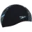 Шапка для плавания Speedo BOOM ULTRA PACE CAP черный Уни OSFM 8-1281616679 - 1 - Robinzon.ua