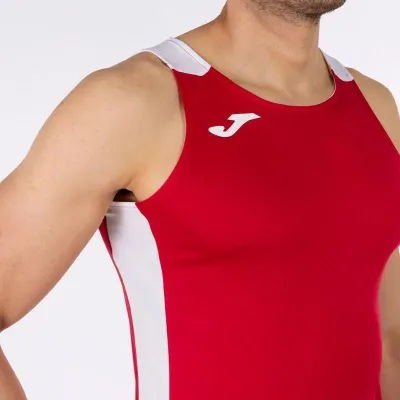 Мужская майка Joma RECORD II красный,белый M 102222.602 M - 2 Мужская майка Joma RECORD II красный,белый M 102222.602 M - 2 - Robinzon.ua