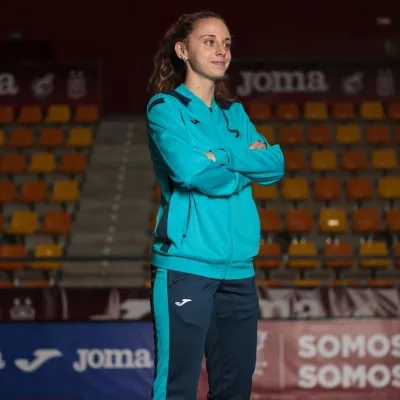 Жіноча спортивна кофта Joma CHAMPION VI бирюзовый S 901267.013 S - 1 - Robinzon.ua