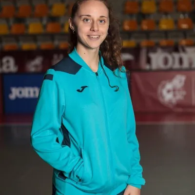 Жіноча спортивна кофта Joma CHAMPION VI бирюзовый S 901267.013 S - 2 - Robinzon.ua