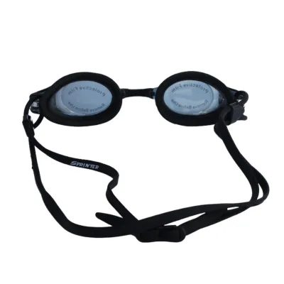 Очки для плавания Sprinter черные SG-921 - 1 Очки для плавания Sprinter черные SG-921 - 1 - Robinzon.ua