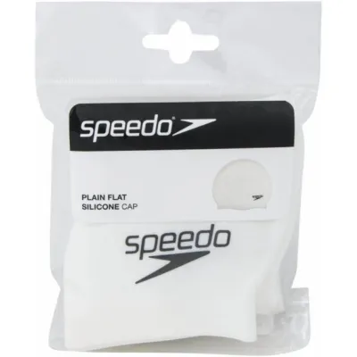 Шапка для плавання Speedo FLAT SILICONE CAP AU білий Уні OSFM 8-709910010 - 1 Шапка для плавання Speedo FLAT SILICONE CAP AU білий Уні OSFM 8-709910010 - 1 - Robinzon.ua