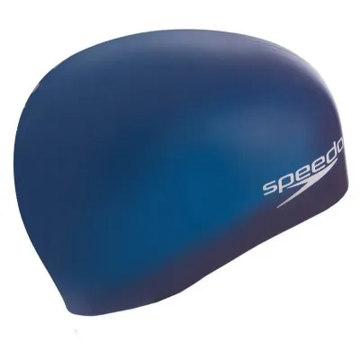 Шапка для плавання Speedo FLAT SILICONE CAP AU темно-синій Уні OSFM 8-709910011 - 1 Шапка для плавання Speedo FLAT SILICONE CAP AU темно-синій Уні OSFM 8-709910011 - 1 - Robinzon.ua