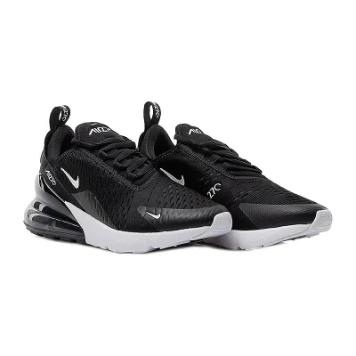 Женские Кроссовки Nike W AIR MAX 270 Черный 38 (7dAH6789-001 38) - 4 Женские Кроссовки Nike W AIR MAX 270 Черный 38 (7dAH6789-001 38) - 4 - Robinzon.ua