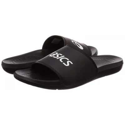 Мужские Шлепанцы Asics AS003 Черный 37,5 (1173A006-001) - 2 - Robinzon.ua