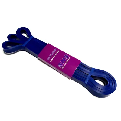 Еспандер стрічка-кільце SNS навантаження 2-15 кг 145-13 - 1 - Robinzon.ua