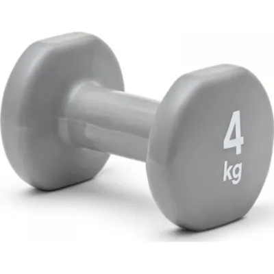 Гантели Reebok Dumbbells серый Уни 4 кг RAWT-16154 - 1 - Robinzon.ua