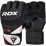 Рукавиці для ММА RDX F12 Model GGRF Black S (капа у комплекті) - 1 - Robinzon.ua