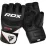Рукавиці для ММА RDX F12 Model GGRF Black S (капа у комплекті) - 3 - Robinzon.ua