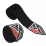 Бинти для боксу RDX WX Professional Boxing Hand Wraps Black (4.5м.) - 1 - Robinzon.ua