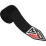 Бинти для боксу RDX WX Professional Boxing Hand Wraps Black (4.5м.) - 2 - Robinzon.ua