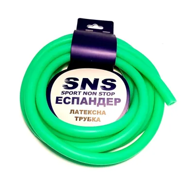 Эспандер латексная трубка SNS, medium G110-25 - 2 Эспандер латексная трубка SNS, medium G110-25 - 2 - Robinzon.ua