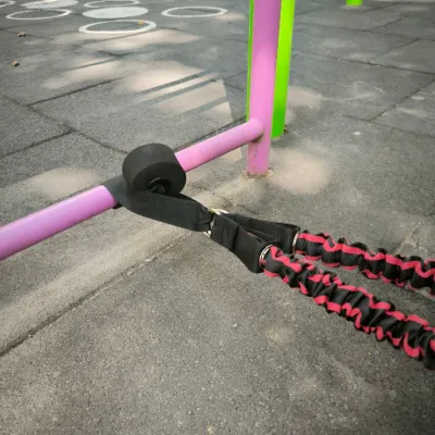 Многофункциональная тренировочная система эспандер WX-JTT - 5 - Robinzon.ua