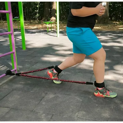 Многофункциональная тренировочная система эспандер WX-JTT - 6 - Robinzon.ua