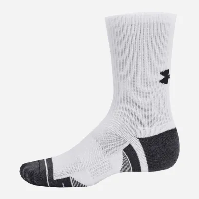 Носки UA Performance Tech 3pk Crew Белый S (1379512-100 S) - 3 - Robinzon.ua
