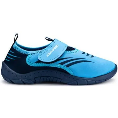 Аквашузи Aqua Speed model 27E 9357 бірюзовий, чорний Уні 29 642-27E 29 - 2 - Robinzon.ua