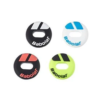 Віброгасник Babolat Custom Damp 2 поштучно Різнокольоровий (700041-134) - 2 Віброгасник Babolat Custom Damp 2 поштучно Різнокольоровий (700041-134) - 2 - Robinzon.ua