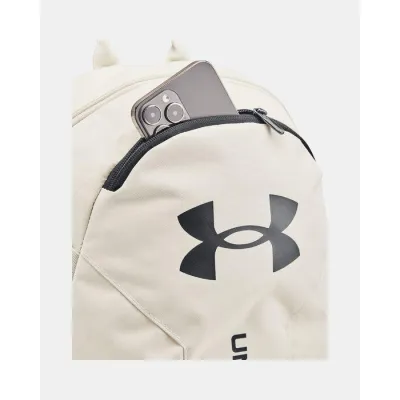 Рюкзак UA Hustle Lite Backpack 24L Бежевый 30,5x18x46 см (1364180-110) - 5 - Robinzon.ua