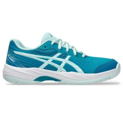 Дитячі тенісни кросівки Asics Gel-game 9 Бірюзовий 36 (1044A052-406 36) - 1 - Robinzon.ua