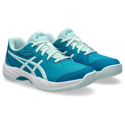 Дитячі тенісни кросівки Asics Gel-game 9 Бірюзовий 36 (1044A052-406 36) - 3 - Robinzon.ua