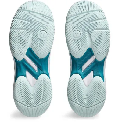 Дитячі тенісни кросівки Asics Gel-game 9 Бірюзовий 36 (1044A052-406 36) - 4 - Robinzon.ua