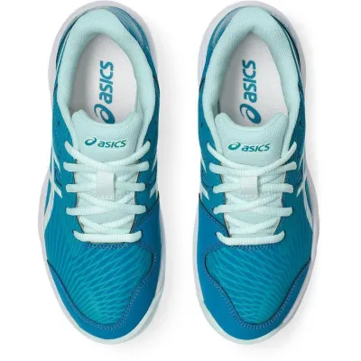 Дитячі тенісни кросівки Asics Gel-game 9 Бірюзовий 36 (1044A052-406 36) - 5 - Robinzon.ua
