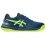 Детские кроссовки Asics GEL-RESOLUTION 9 clay Темно-синий 40 (1044A068-404 40) - 4 - Robinzon.ua